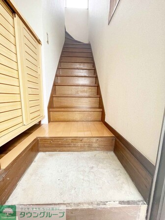 内田アパートの物件内観写真